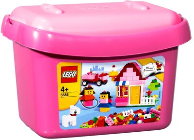 Pink Brick Box bei Amazon bestellen