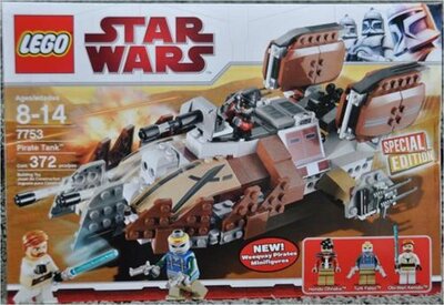 Pirate Tank bei Amazon bestellen