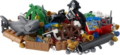 Piraten & Schatz VIP Add On Pack bei Amazon bestellen