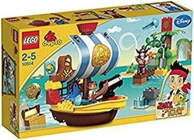 Piratenschiff Bucky bei Amazon bestellen