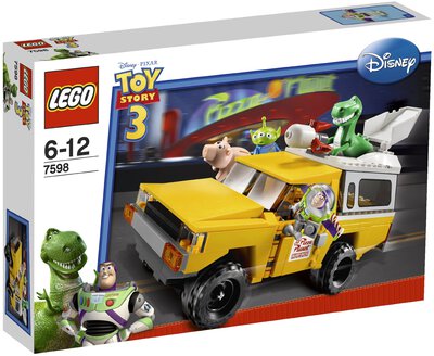 Pizza Planet Truck Rescue bei Amazon bestellen