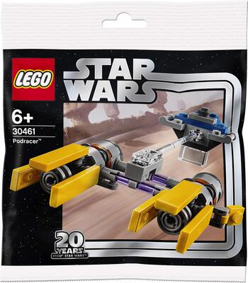 Podracer Polybag (2019er Version) bei Amazon bestellen