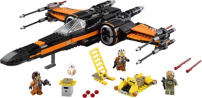 Poe Damerons X-Wing Fighter (2015er Version) bei Amazon bestellen