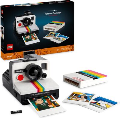 Polaroid OneStep SX-70 Sofortbildkamera bei Amazon bestellen