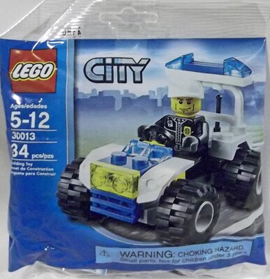 Polizei-Buggy bei Amazon bestellen