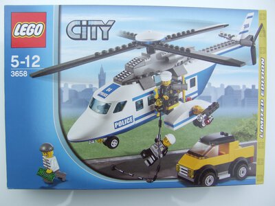 Polizei Hubschrauber (2011er Version) bei Amazon bestellen