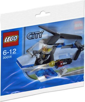 Polizei-Hubschrauber Polybag (2011er Version) bei Amazon bestellen