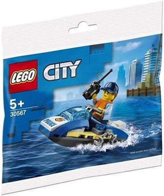 Polizei Jetski bei Amazon bestellen