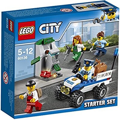 Polizei-Starter-Set bei Amazon bestellen
