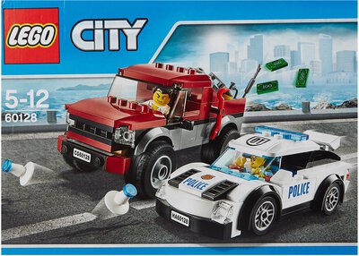 Polizei-Verfolgungsjagd (2016er Version) bei Amazon bestellen