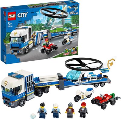 Polizeihubschrauber-Transporter bei Amazon bestellen