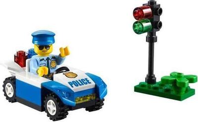 Polizeikontrolle an der Ampel bei Amazon bestellen