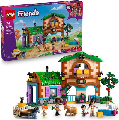 Pony Ranch & Stable bei Amazon bestellen