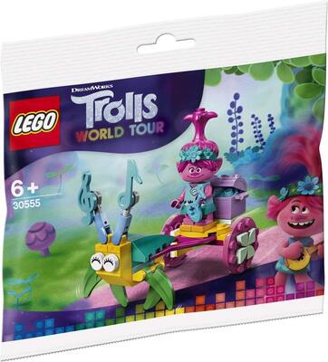Alle Details zum LEGO-Set Poppys Kutsche und ähnlichen Sets