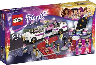 Popstar Limousine bei Amazon bestellen