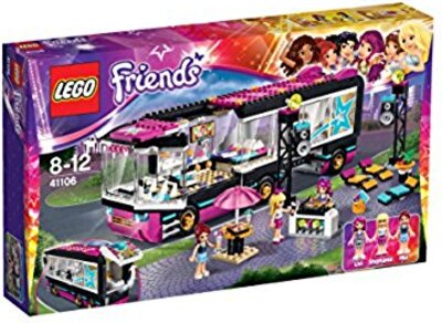 Popstar Tourbus bei Amazon bestellen