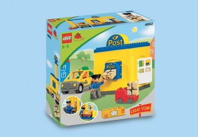 Post Office bei Amazon bestellen