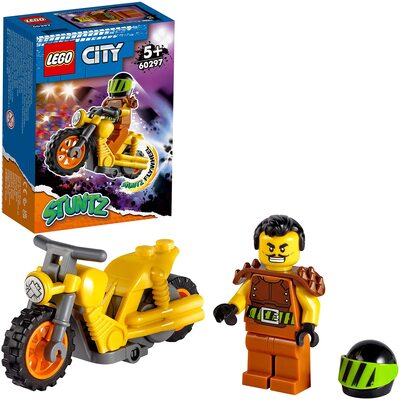 Alle Details zum LEGO-Set Power-Stuntbike und ähnlichen Sets
