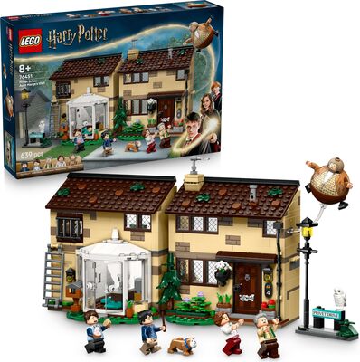 Privet Drive: Aunt Marge's Visit bei Amazon bestellen