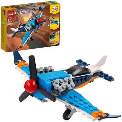 Propellerflugzeug (2020er Version) bei Amazon bestellen