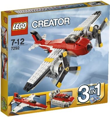 Propellerflugzeug bei Amazon bestellen