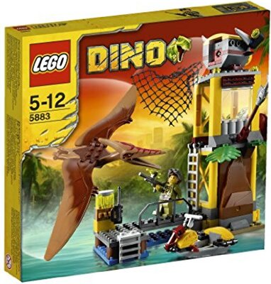 Pteranodon Falle bei Amazon bestellen