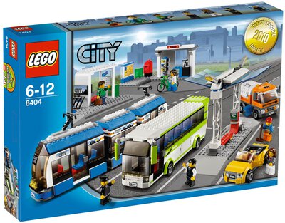 Public Transport Station bei Amazon bestellen