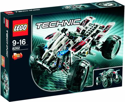 Quad (2009er Version) bei Amazon bestellen