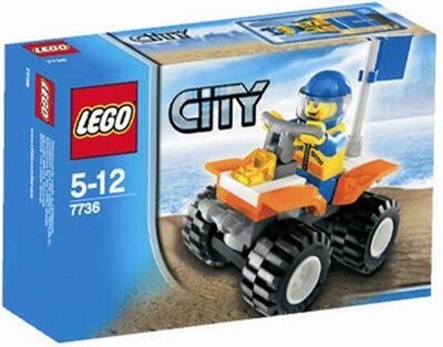 Quad-Bike der Küstenwache bei Amazon bestellen