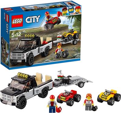Quad-Rennteam bei Amazon bestellen