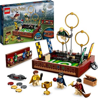 Quidditch Koffer bei Amazon bestellen
