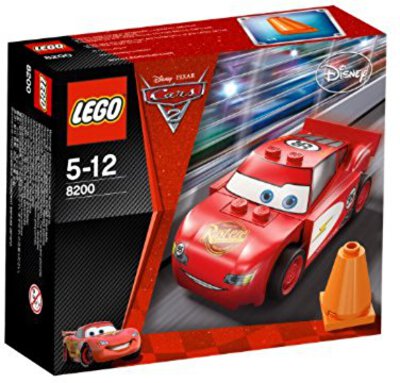 Radiator Springs Lightning McQueen bei Amazon bestellen