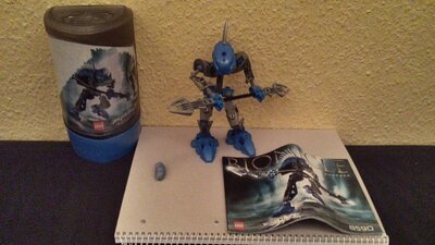 Alle Details zum LEGO-Set Rahkshi Guurahk und ähnlichen Sets