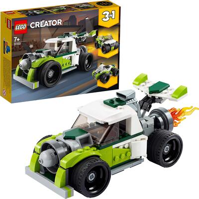 Raketen-Truck bei Amazon bestellen