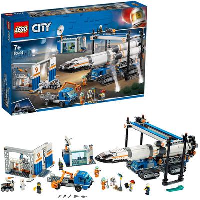 Raketenmontage & Transport bei Amazon bestellen