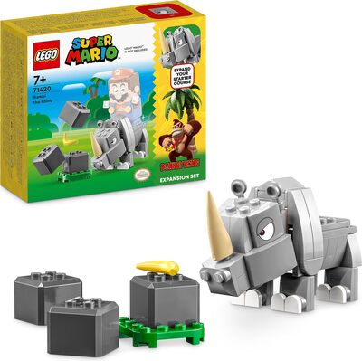 Rambi das Rhino (Erweiterung) bei Amazon bestellen