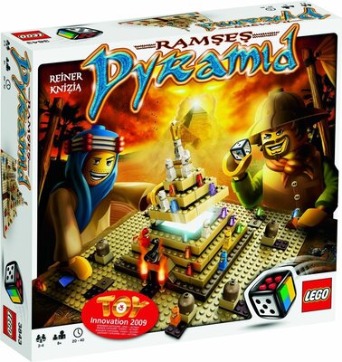 Ramses Pyramid bei Amazon bestellen