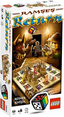 Ramses Return Brettspiel bei Amazon bestellen