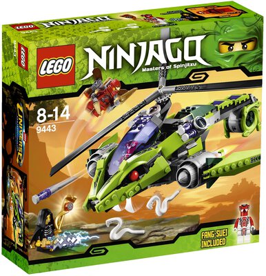 Rattlecopter bei Amazon bestellen