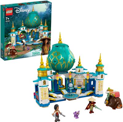 Raya und der Herzpalast bei Amazon bestellen