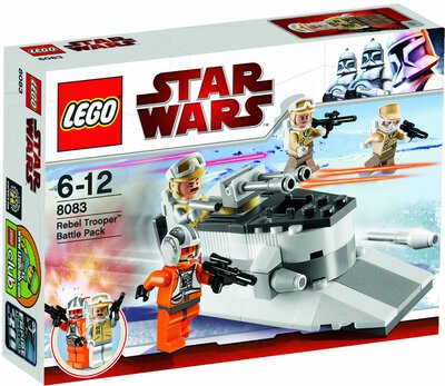 Rebel Trooper Battle Pack (2010er Version) bei Amazon bestellen