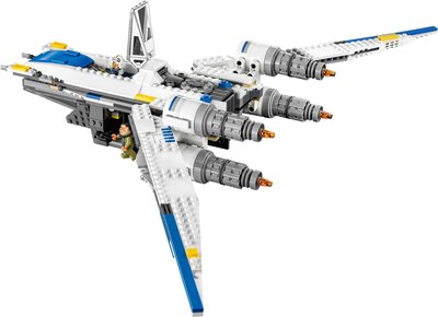 Rebellen U-Wing Fighter bei Amazon bestellen
