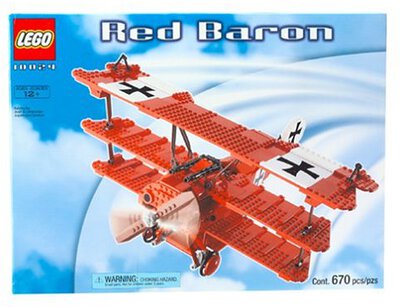 Red Baron bei Amazon bestellen