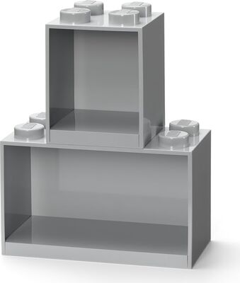 Regal Brick Shelf 8+4 grau bei Amazon bestellen