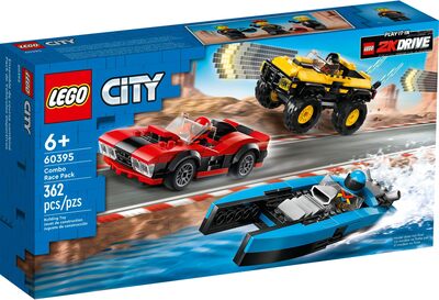 Rennfahrzeuge Kombiset bei Amazon bestellen