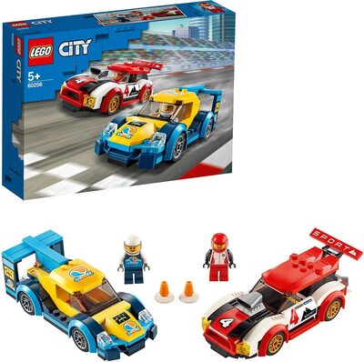 Rennwagen-Duell bei Amazon bestellen