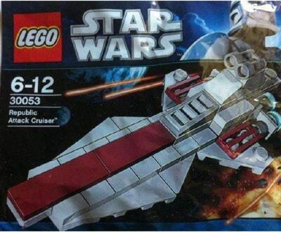 Republic Attack Cruiser bei Amazon bestellen