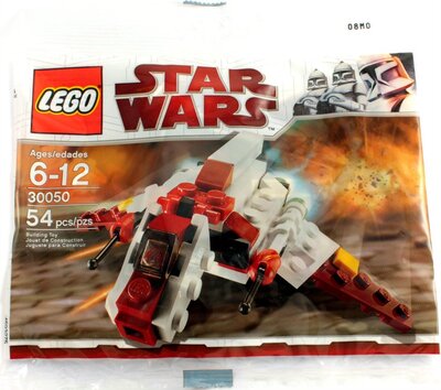 Republic Attack Shuttle Polybag (2010er Version) bei Amazon bestellen