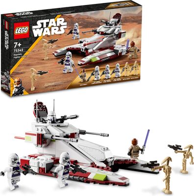 Republic Fighter Tank (2022er Version) bei Amazon bestellen