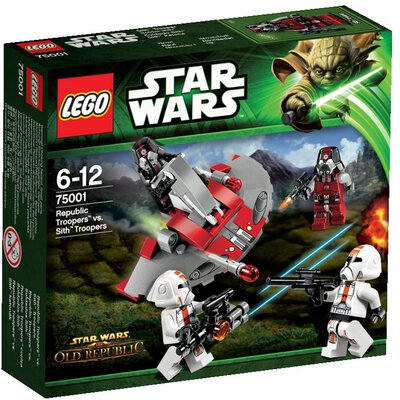Republic Troopers vs. Sith Troopers bei Amazon bestellen